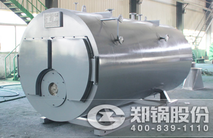WNS型燃油燃气锅炉 - 尊龙集团