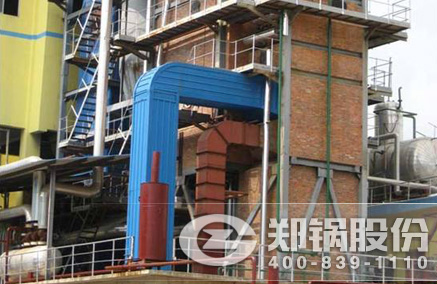 SHX型循环流化床锅炉 - 尊龙集团