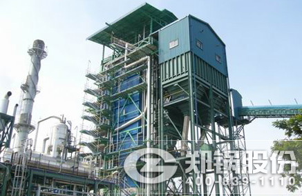 DHX型循环流化床锅炉 - 尊龙集团