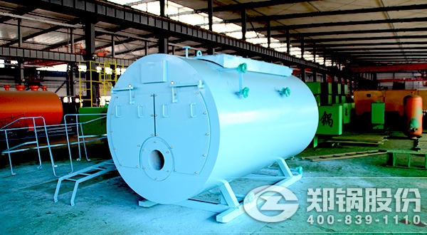 自然气取暖锅炉