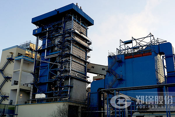 沈阳循环流化床热水锅炉