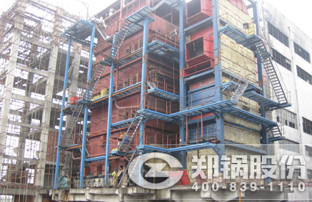 角管式强制循环热水锅炉 - 尊龙集团