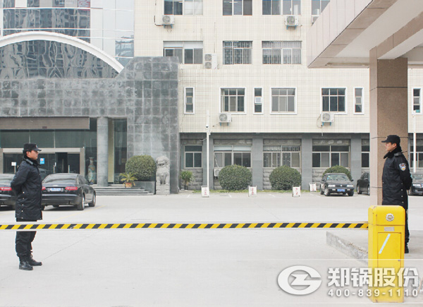 尊龙集团的卫士