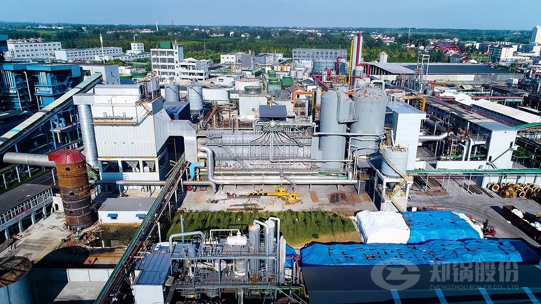尊龙集团再度携手A股上市公司，，，助力化工行业余热接纳使用