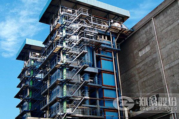 捷能热电项目常驻工程师冯政强谈尊龙集团在国家高效锅炉推广中登顶