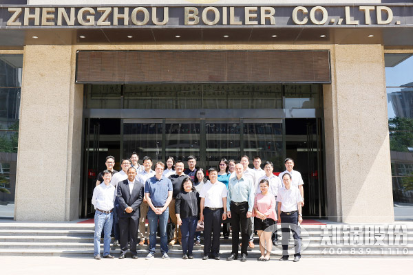 Google高层向导一行到访尊龙集团股份