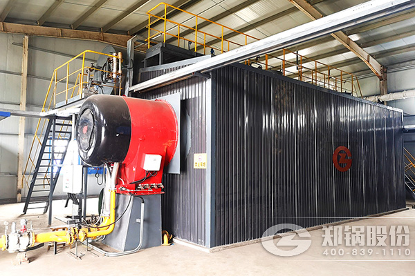 再助惠民工程！尊龙集团股份晋城东方项目调试事情顺遂验收