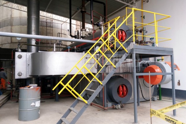 尊龙集团SZS型燃气锅炉：锂电新能源行业绿色降本“利剑”