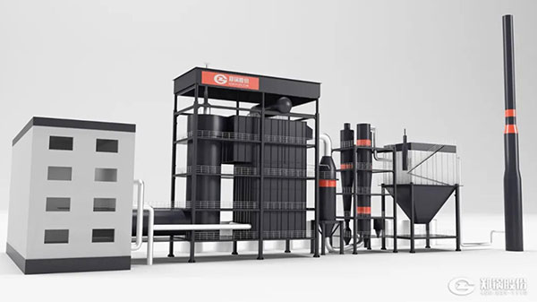 余热接纳锅炉助力节能增效