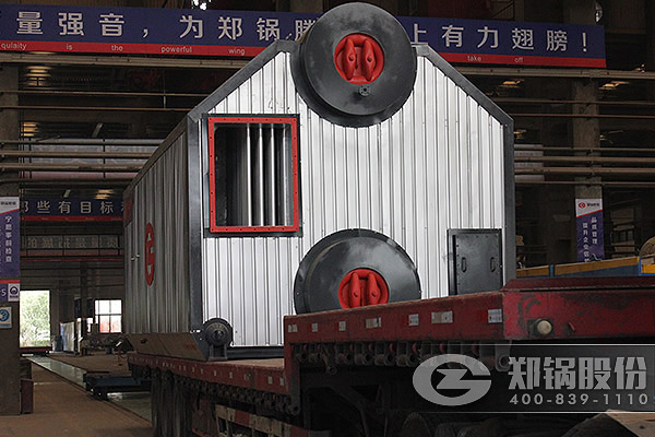 锅炉脱硫除尘环保刷新