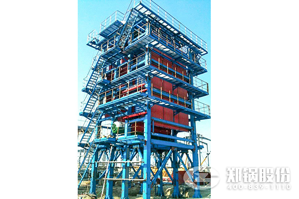 2吨余热蒸汽锅炉价钱