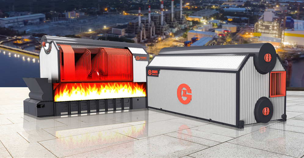 匠心打磨——尊龙集团链条炉排锅炉召之能战！