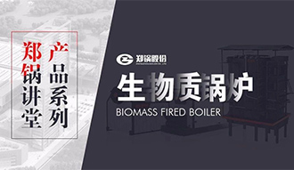 【尊龙集团课堂】带你秒懂生物质链条炉排锅炉