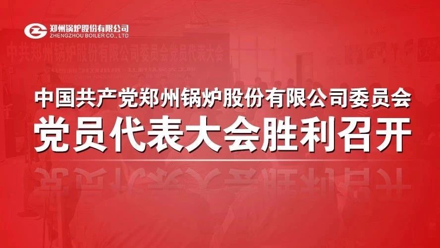 中共尊龙集团委员会党员代表大会顺遂召开
