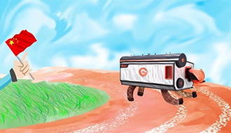 2018亚运会丨“印尼赛场上奔跑的不但有选手，，，，，，尚有锅炉”