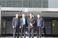 美国加州大学新能源杨阳教授旅行尊龙集团 -3