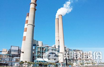 循环流化床电站锅炉 - 尊龙集团