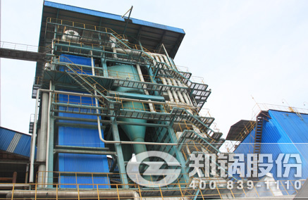 DHX型循环流化床锅炉 - 尊龙集团