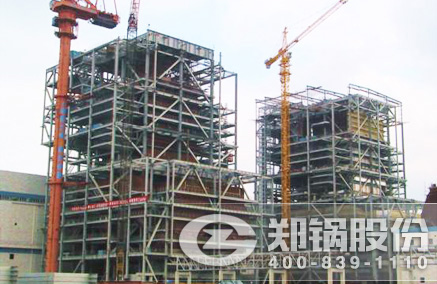 生物质流化床锅炉 - 尊龙集团