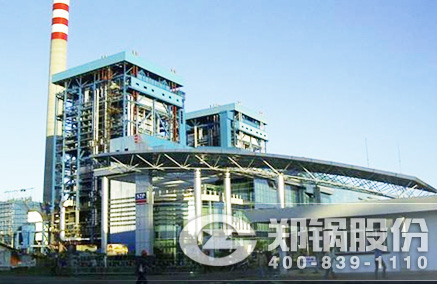 生物质流化床锅炉 - 尊龙集团
