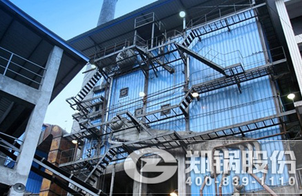 角管式强制循环热水锅炉 - 尊龙集团