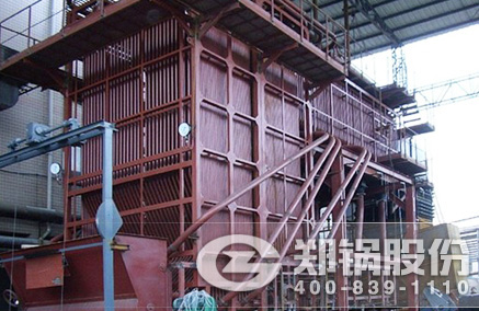 角管式强制循环热水锅炉 - 尊龙集团