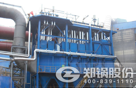 焦炉煤气、高炉煤气接纳锅炉 - 尊龙集团