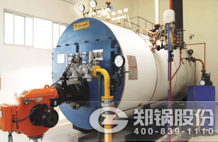 WNS型燃油燃气锅炉 - 尊龙集团