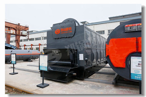 40吨燃煤锅炉什么价钱？？