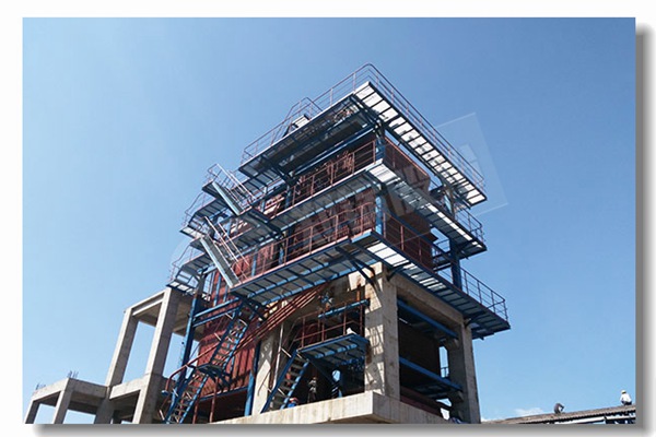 燃气热水锅炉中使用烟气冷凝器有什么作用？？？？？