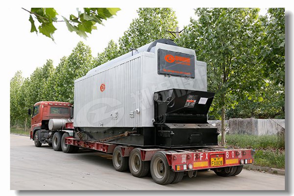 燃煤锅炉示意图是怎样的？？