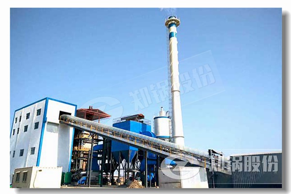 15吨旅馆用自然气蒸汽锅炉