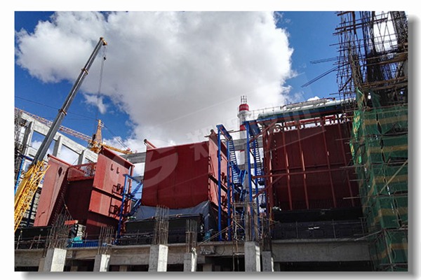 循环流化床锅炉内的传热方式是怎么样的？？？