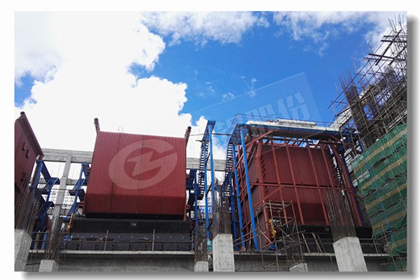 燃气锅炉清静阀漏气的原因是什么？？？