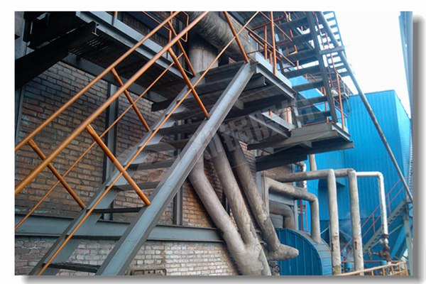 wns工业自然气锅炉