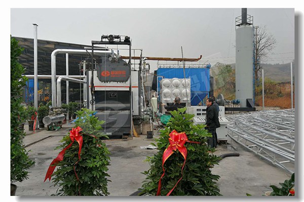 燃气蒸汽锅炉装载与装置有哪些注重事项？？？？