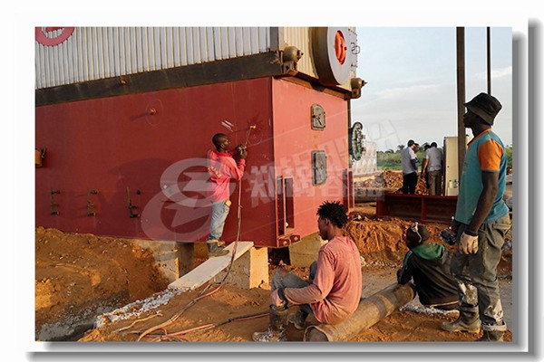 工业锅炉燃煤性子是从哪几方面举行评价的？？？