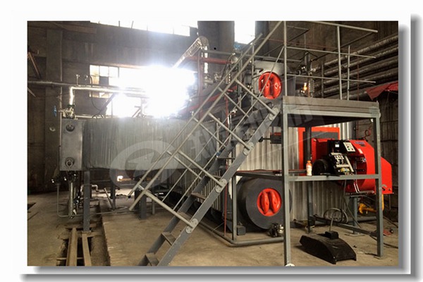 针对燃油蒸汽锅炉有哪些知识点需要切记？？？？