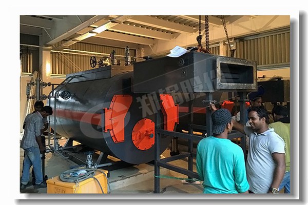 锅炉循环泵里进气了怎么办？？？？？