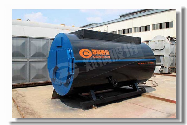 6000公斤自然气热水锅炉