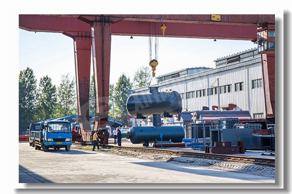 蒸汽锅炉干烧运行会爆发什么效果？？？？