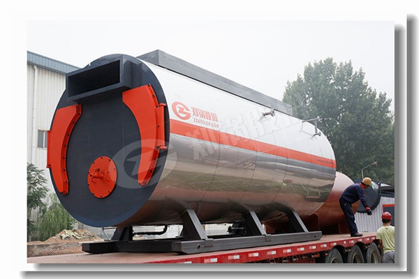 卧式锅炉冒黑烟是什么原因？？？怎样解决？？？