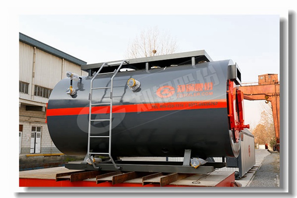 链条炉尾部烟气处理系统中的喷淋塔是什么？？？？？