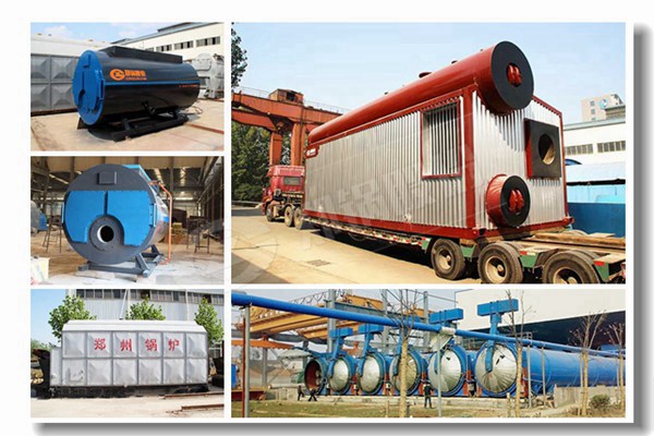 恬静燃气工业热水锅炉价钱