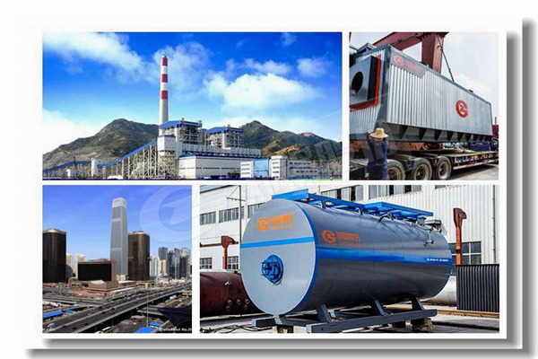 食物厂用油锯末燃烧器锅炉