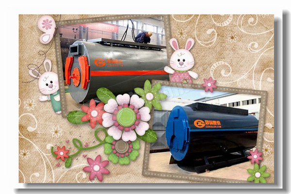 用于烘干室的蒸汽锅炉应该怎么选型？？？？？？