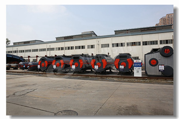 怎样明确4吨热水锅炉4吨燃气锅炉中“吨”的看法？？？？？